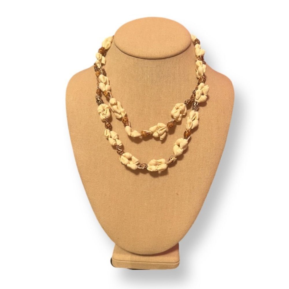🤯5/$25🤯 Long Shell  36” Necklace